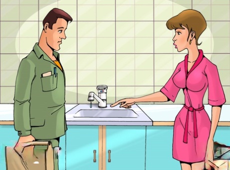 dessin animé transexuelle porno meilleur galerie