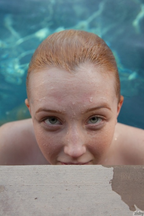 redhead teen beautiful galleries