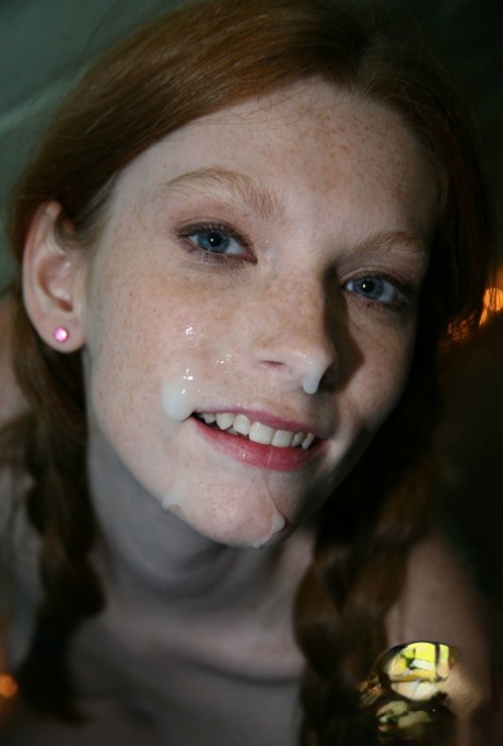 redhead blue eyes sexy xxx gallery