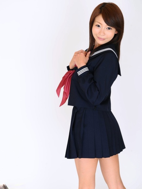 Yuri Aine sex model pictures