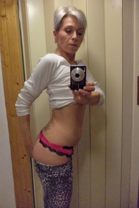 selfie de una milf hermoso galerías