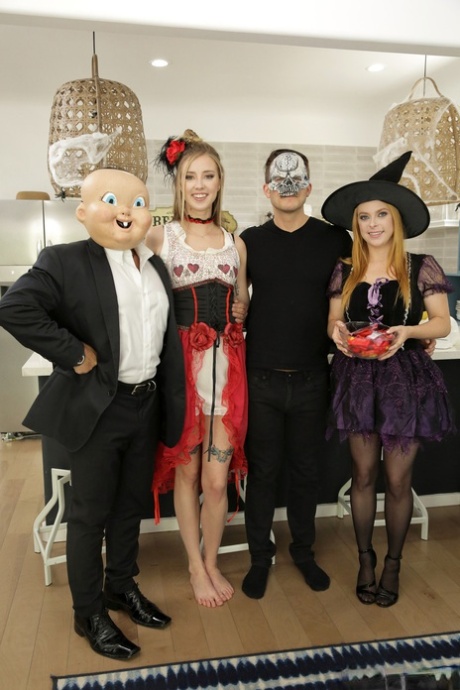 Halloween assez exclusif archive