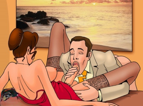 shemale cartoon beautiful xxx photo
