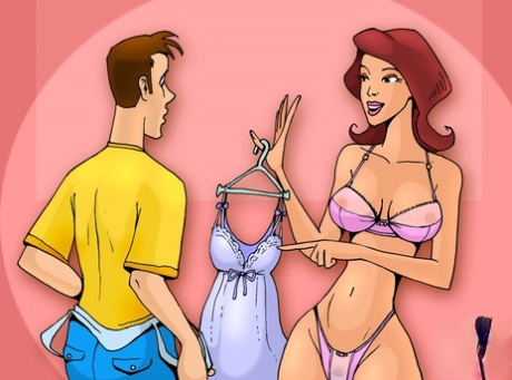 shemale tegnefilm beste pene bilder