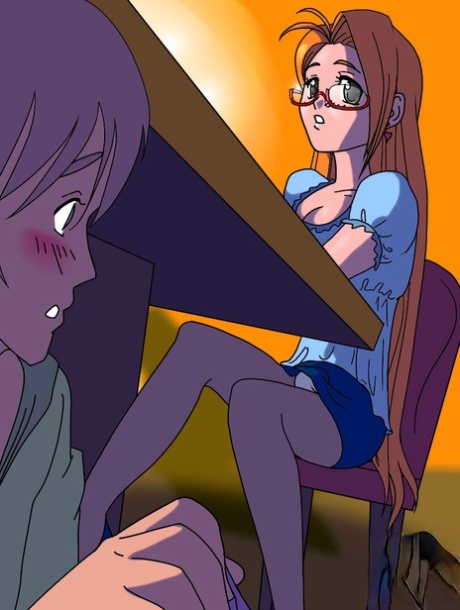 ニューハーフ漫画 パーフェクト 画像