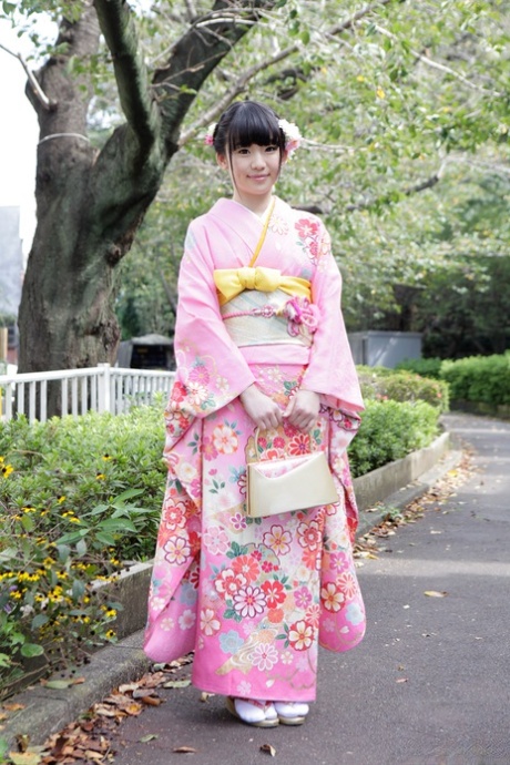 japansk teenager top eksklusiv kollektion