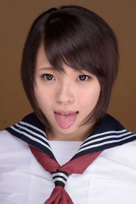 japansk kort hår eksklusiv hd gallerier