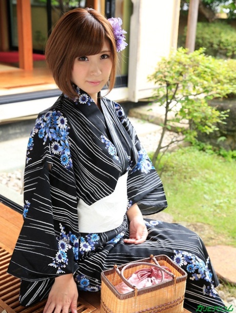 short hair asian pornos photo