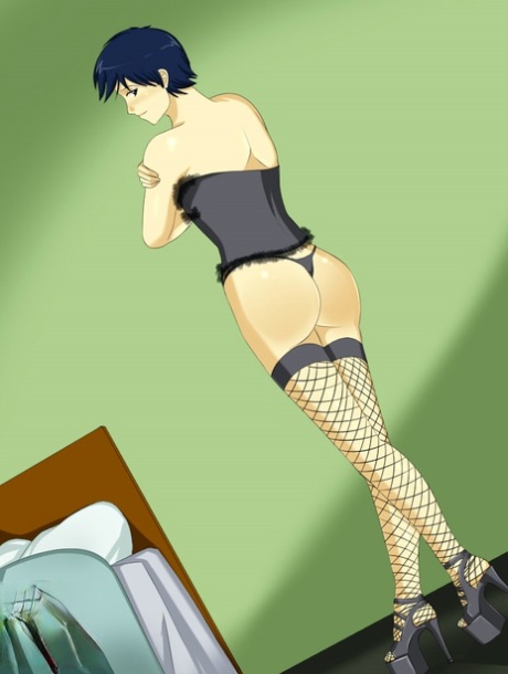 ニューハーフ漫画 裸 画像