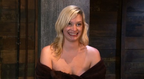 Bamboo naked model images