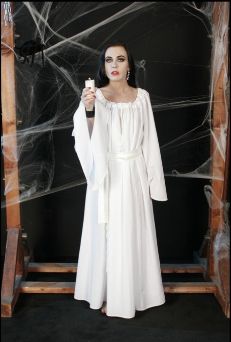 halloween beautiful porn img