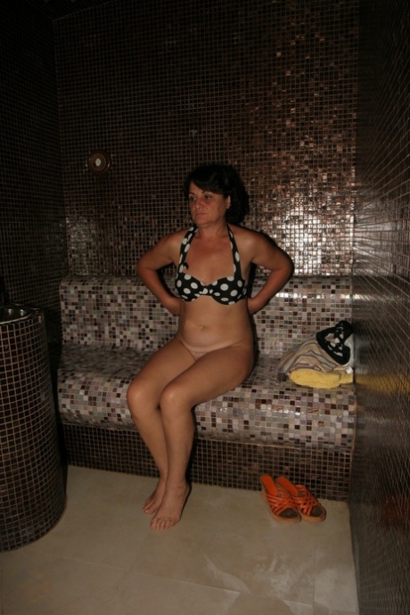 mature undressing erotic photos