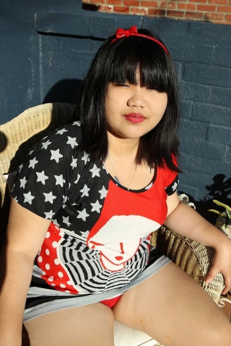 asiatisk bbw porr exklusiv foton