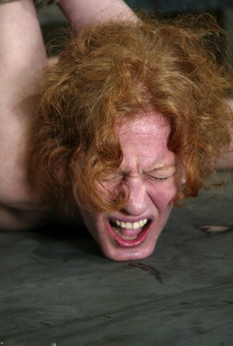 mature redhead porno photo