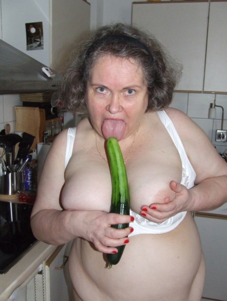 BBW dildo horké porno img