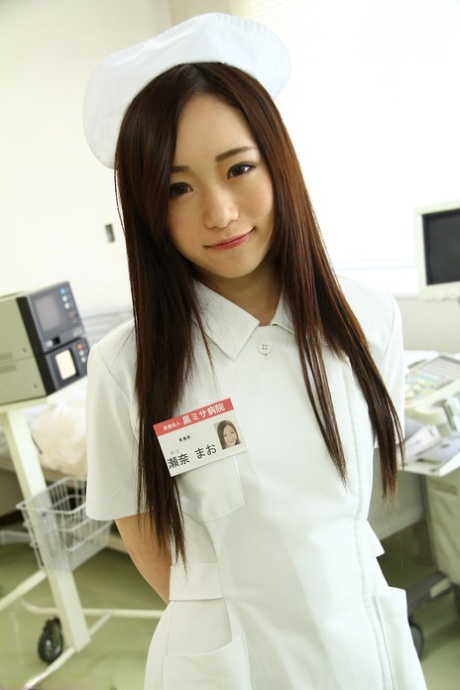 asian nurse art nude image