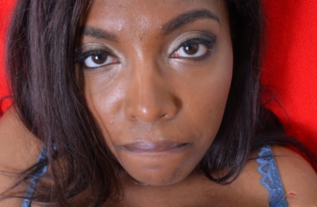 ebony face free nude gallery