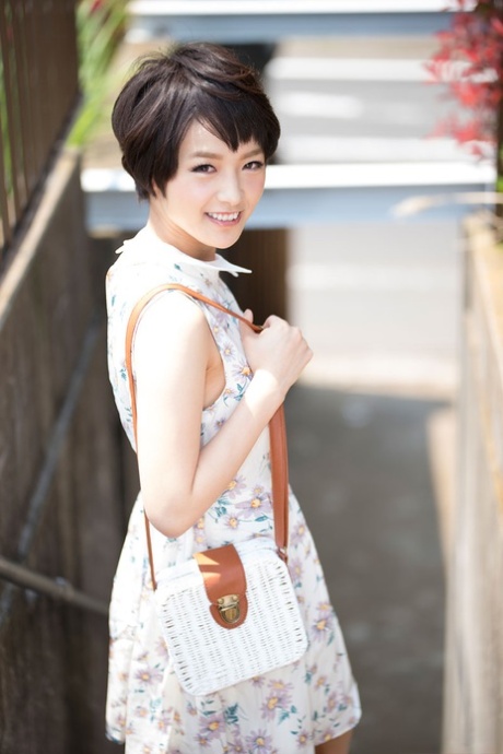 kort hår asiatisk hd top fotos