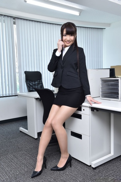 asian office art nude archive