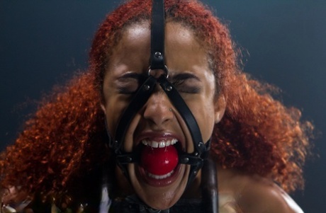 ebony face free sex photo