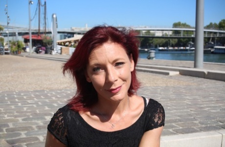 fransk mogen naken erotik bild