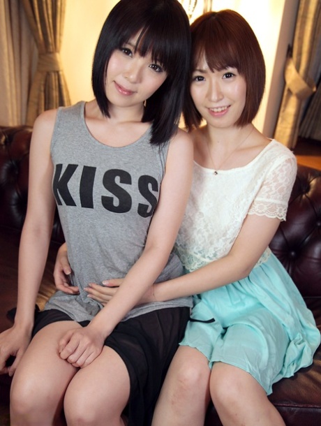 Nonoka Kaede model top image