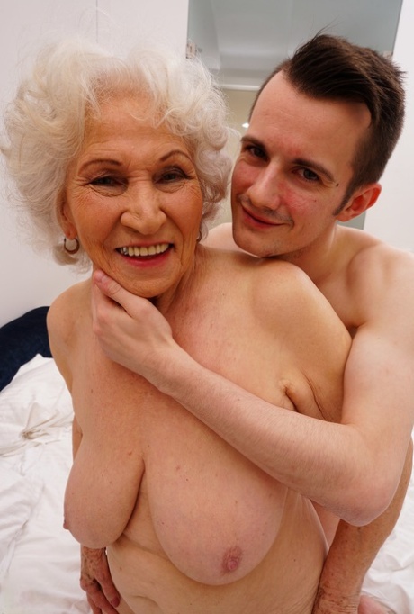 mormor sperma vacker samling