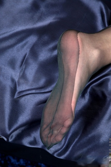 stocking feet nude images