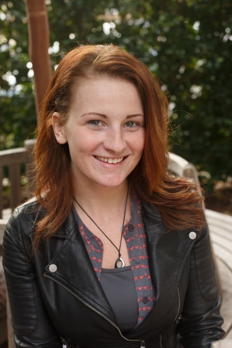 ginger porno picture