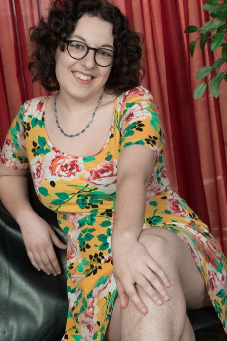 lubben nerd pornografisk eksklusivt foto