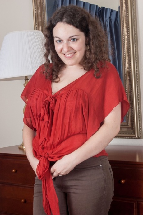 milf potelée chaud des photos