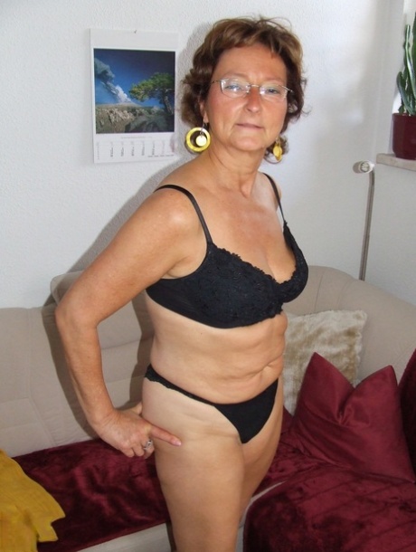bedstemor mor eksklusiv pornografisk pic