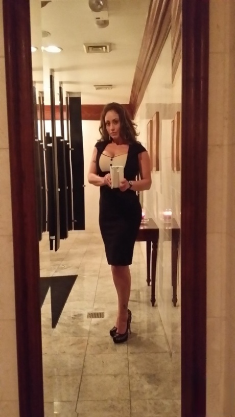 selfie de milf nu xxx photo