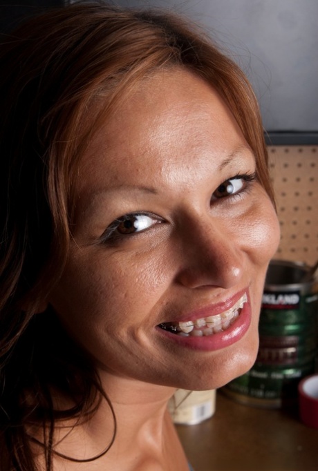 Crissy Moon model pornographic pic