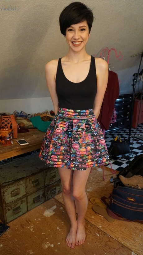 skinny white girl exclusive images