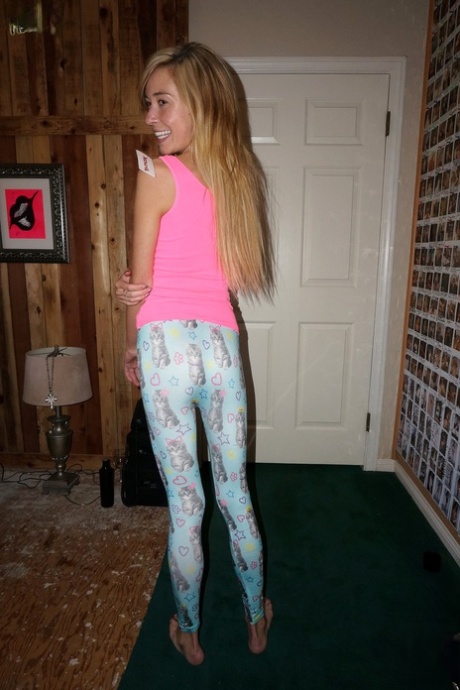 smala leggings naken pornografisk galleri
