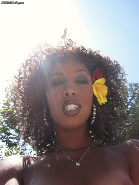 ebony face art nude pictures