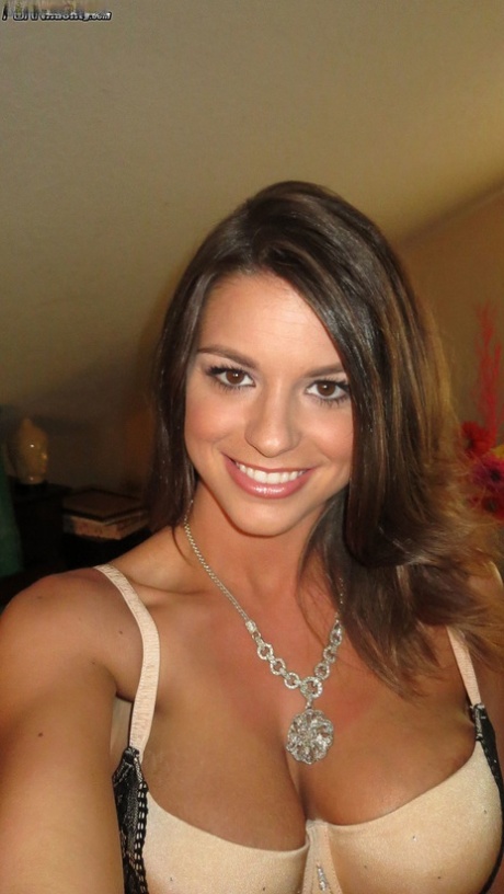big tits selfie adult photo