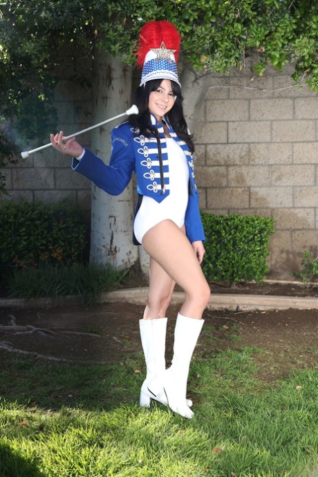 tenåringscosplay beste naken galleri