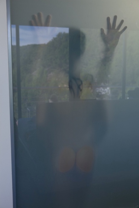 lesbian shower sexy naked photos