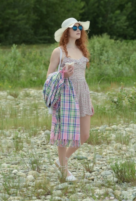 Heidi Romanova nice model images