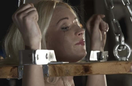 blondýnky bdsm top horké obr