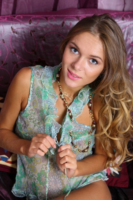 brunette blå øjne bedste eksklusive billede