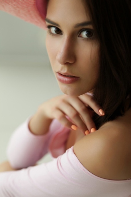 skinny model beautiful naked archive