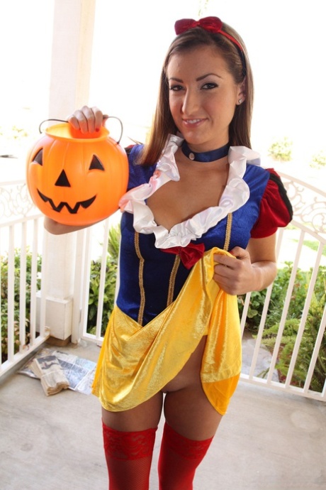 halloween pornografisk kunst pic