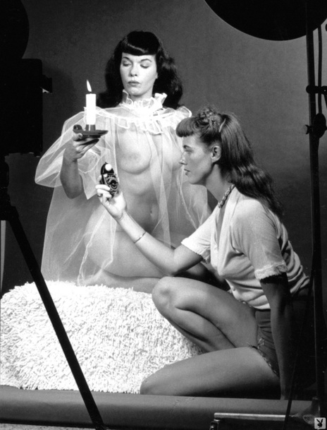 Bettie Page star hd pic