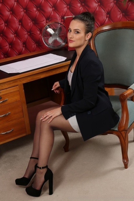 Jamie Jones sex star pics
