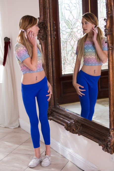 skinny leggings nude img