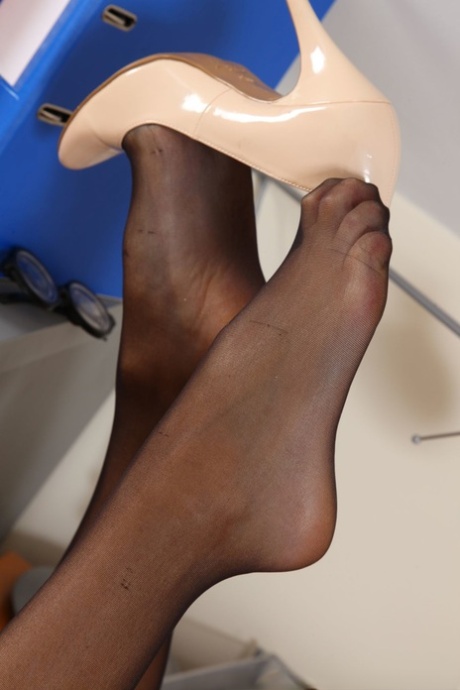 Sekretärin Füße erwachsene top galerie