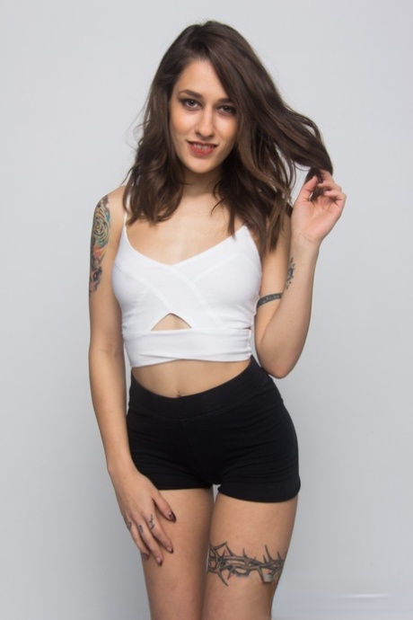 tattooed teen art porn pics